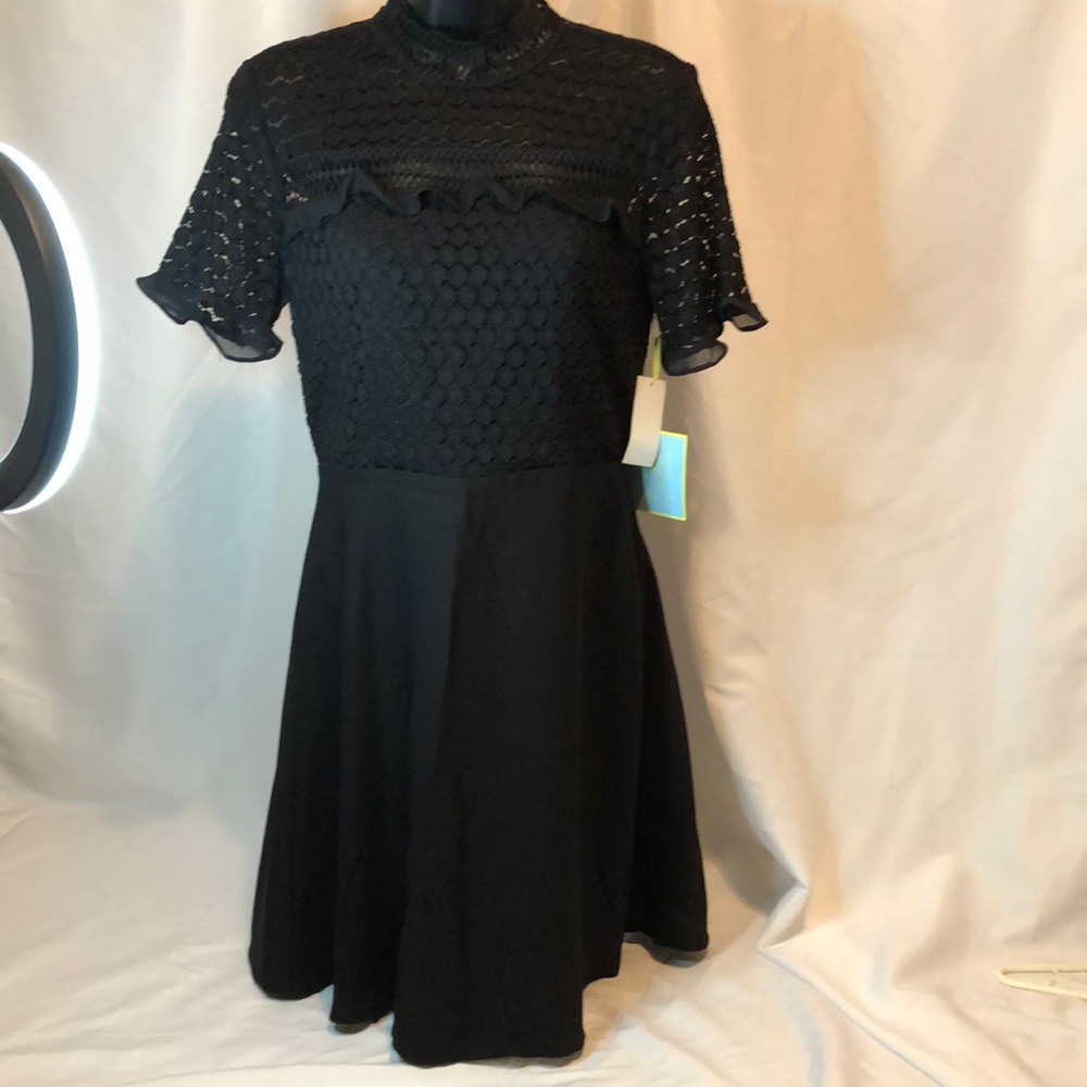 Little black dress